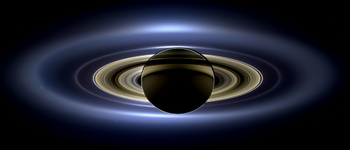 Lord of the RingsSaturn is one of the most recognisable planets because of the magnificent rings tha