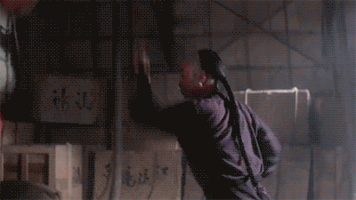 Boards Don T Hit Back Jet Li Vs Alan Chui Chung San Last Hero In