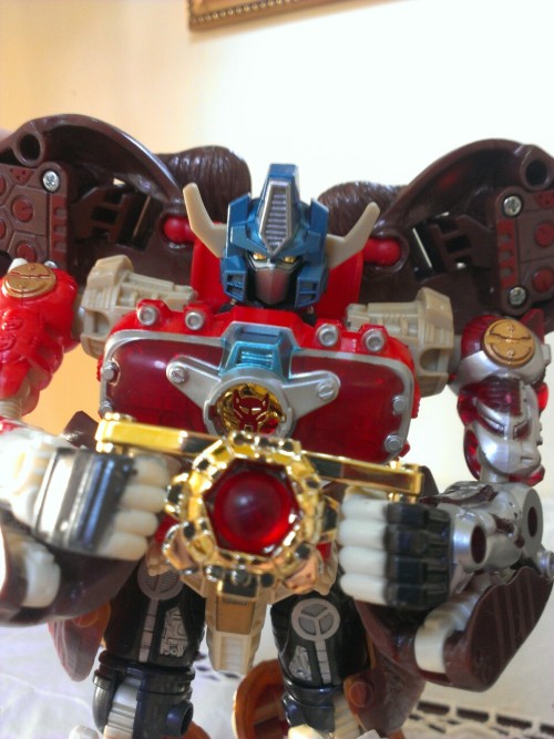 If you didn’t get the $33 Big Convoys on eBay they were up, then you must eat butts because yo