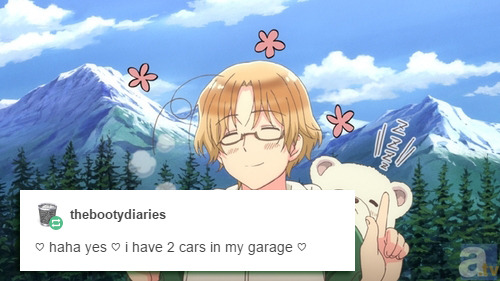 hetalia-club: I have a feeling the NA brothers would do shit like this CONSTANTLY.