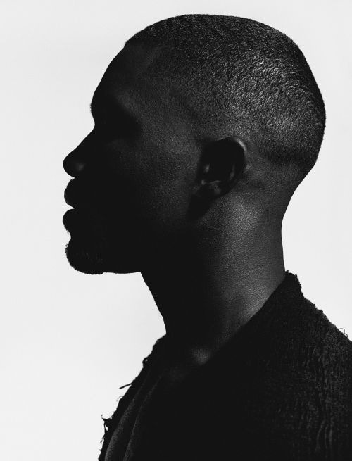 sean101b:  Frank Ocean by Nabil. ~ For Oyster porn pictures