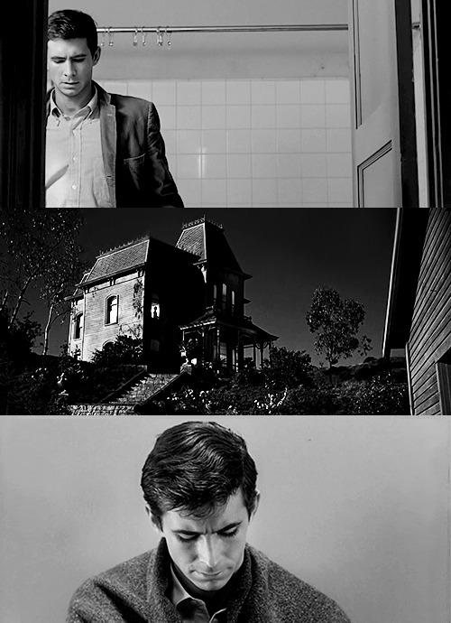 wednesdaydreams:  No one really runs away from anything. It’s like a private trap that holds us in like a prison. You know what I think? I think that we’re all in our private traps, clamped in them, and none of us can ever get out.   Psycho (1960)