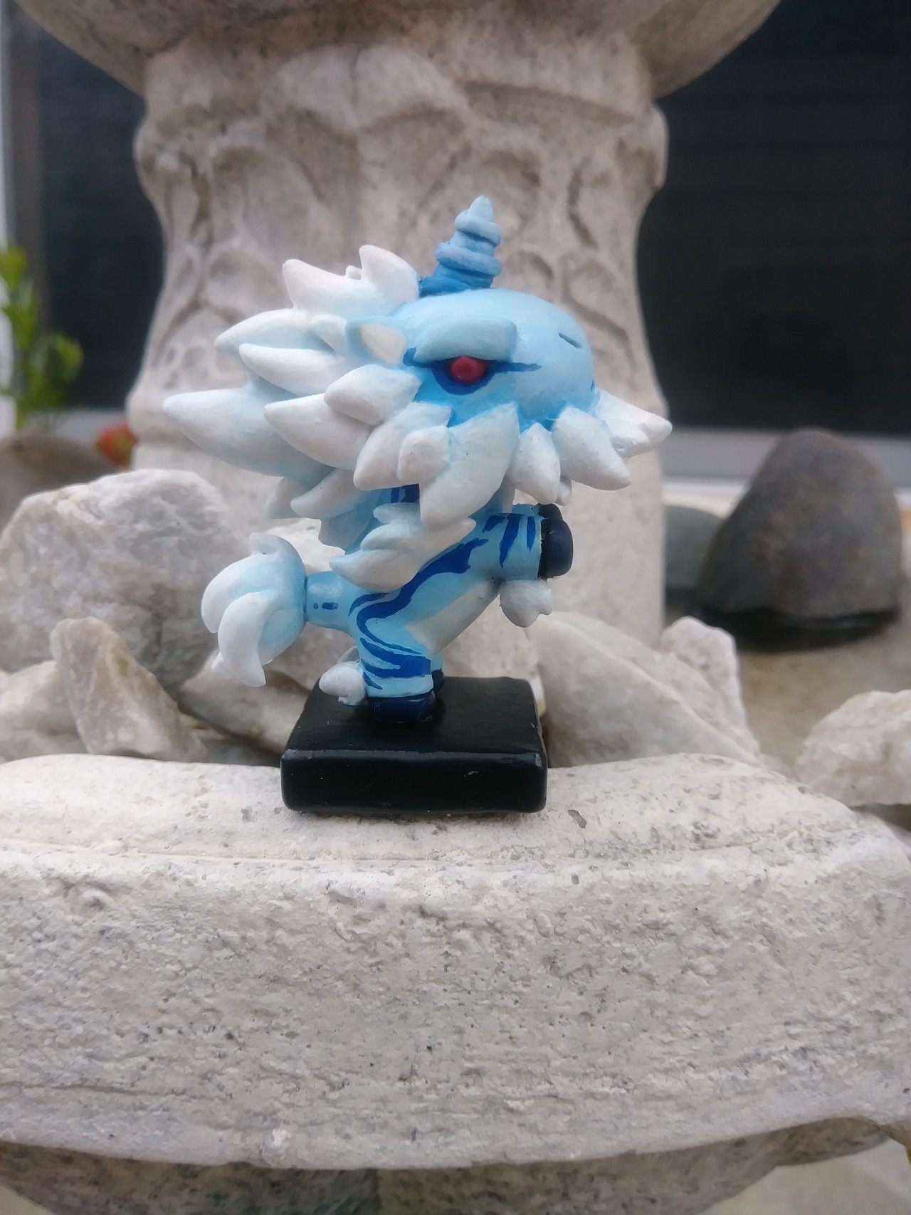 ladyzephyra: Here’s a Kirin for goodluck…… Or you can adopt one for yourself