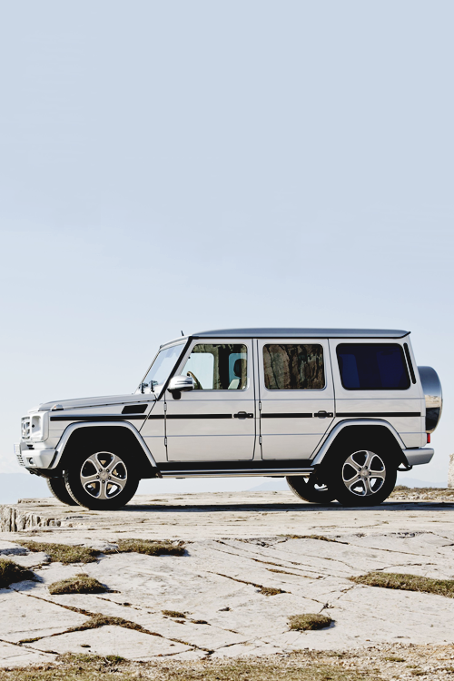 reals:  G-Class | Photographer     