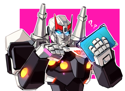 ayaneninja:  No candy for you, Prowl.
