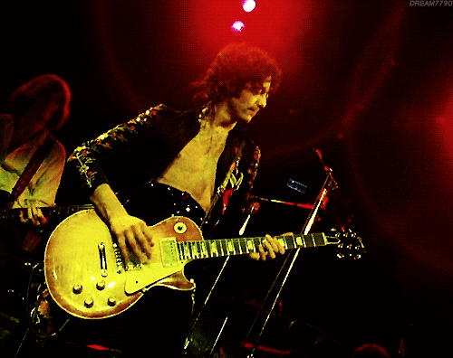 Led Zepp Robert Plant & Jimmy Page 