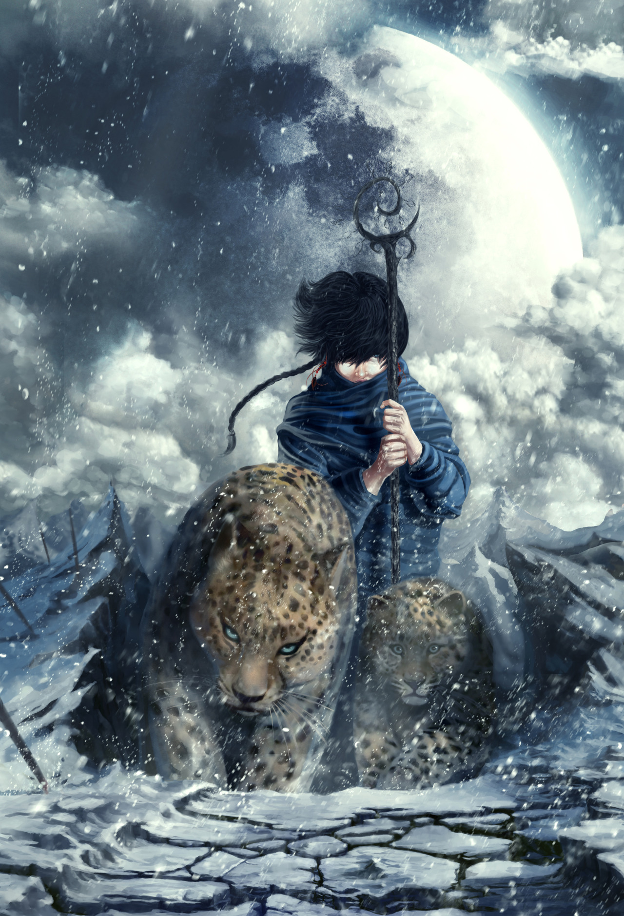 theartofanimation:  Arijanit Roci