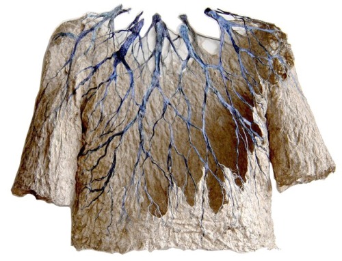 Textile Art By Raija Jokinen