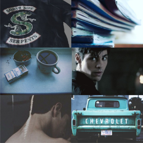 OC AESTHETICS Daphne Stevens + Romeo Homes {Riverdale S2}