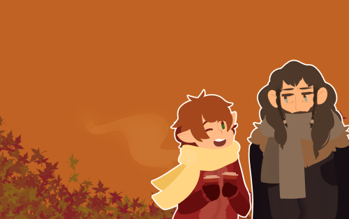 dottycake: it’s pumpkin spice thorin!!!