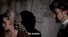anneboleynqueen:  The King is mad.