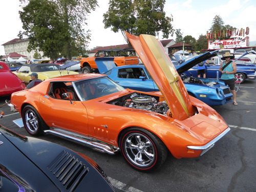 Chevy Corvette