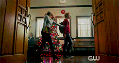 Christmas in Riverdale