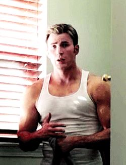 Bisexualcarol: Captains In Tank Tops