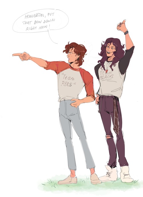 Oh My God They Were Camp Counsellors