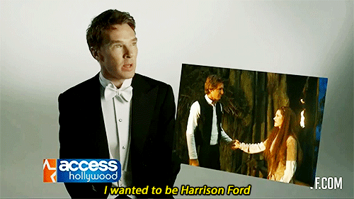 cumberbatchlives:Stars reveal their first celebrity crushes (x)
