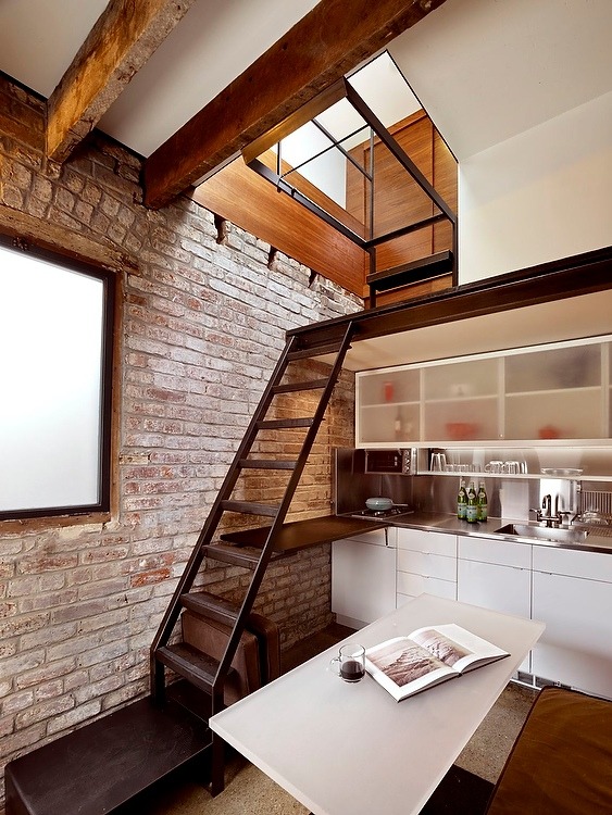 let-s-build-a-home:  Brick House Architects: Azevedo Design Location: San Francisco,