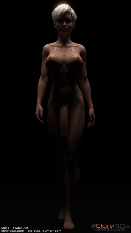 Post 388: Clare - Nude Art  Find the HD versions here