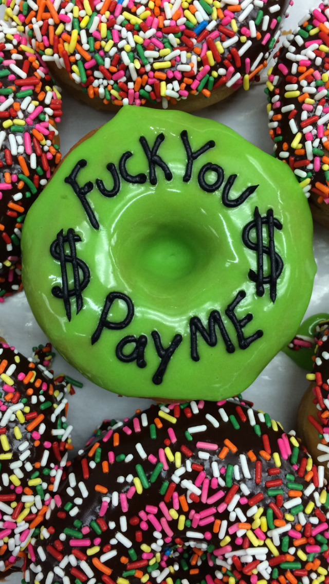 timetomakeemdonuts:  Time to make the donuts