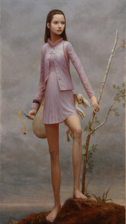 The Delegate’s Daughter by Aron Wiesenfeld