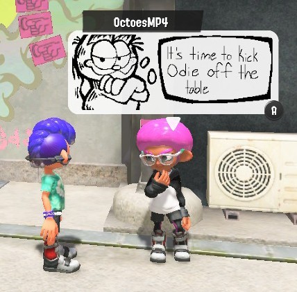 luxwing:Got Miiverse 3 Splatoon 3. So far porn pictures