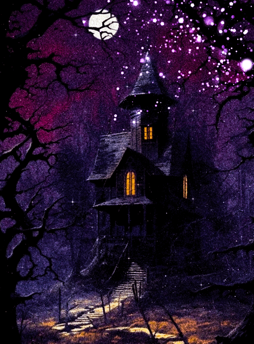 Spooky Season Is Coming
