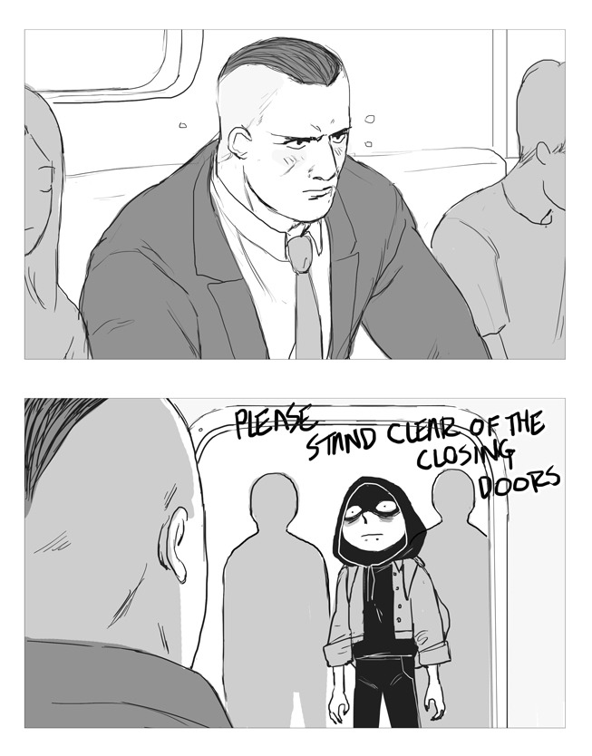 THIS IS WHAT HAPPENED