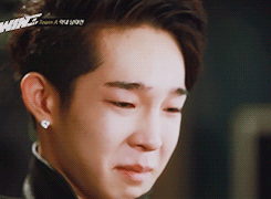 dis-possessed-deactivated201309:  crying taehyun | win: who will win, ep. 2, 130830