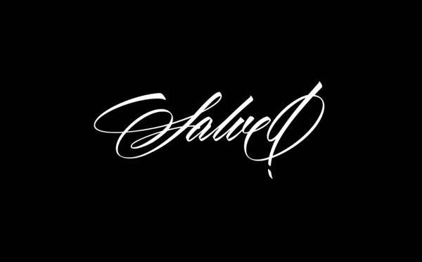 type-lover:  Lettering by Plugas Plugieavichius