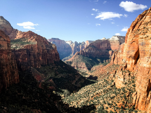 Zion National Park, Utah, USA