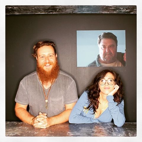 John Goodman trapped us in a room!  (at E3 Gaming Convention)