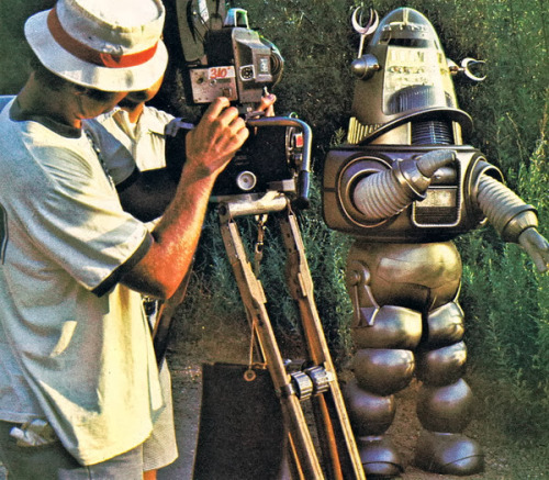 Robbie the Robot in Filmation’s Ark II. 