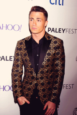 poisonparadise: Colton Haynes | 32nd Annual
