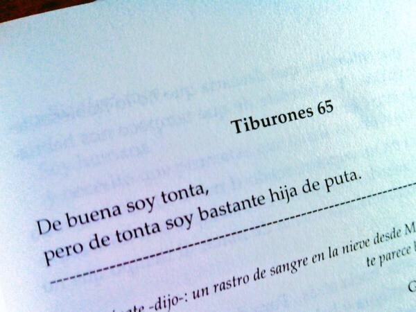 i-will-not-hurt-you:  Puedo parecer inocente e ingenua, pero también puedo ser una