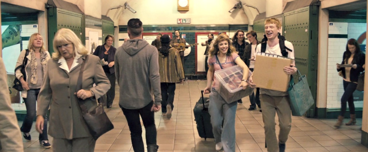 thnkfilm:  “Some days you just want to relive forever.”About Time (2013)dir.