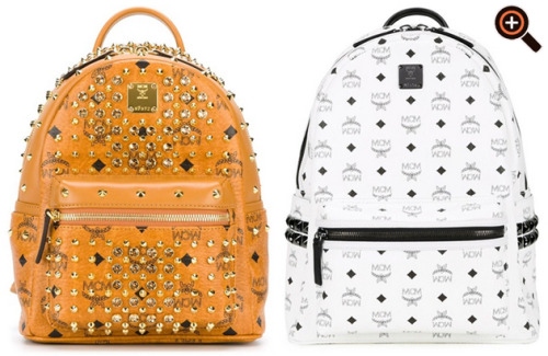 www.superflu.de/fashion/mcm-rucksack-schwarz-weiss-beige-nieten/