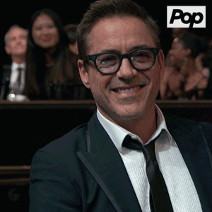 poptv:Want to find out what’s raising Robert Downey Jr.’s eyebrows? Watch the Britannia Awards on Po