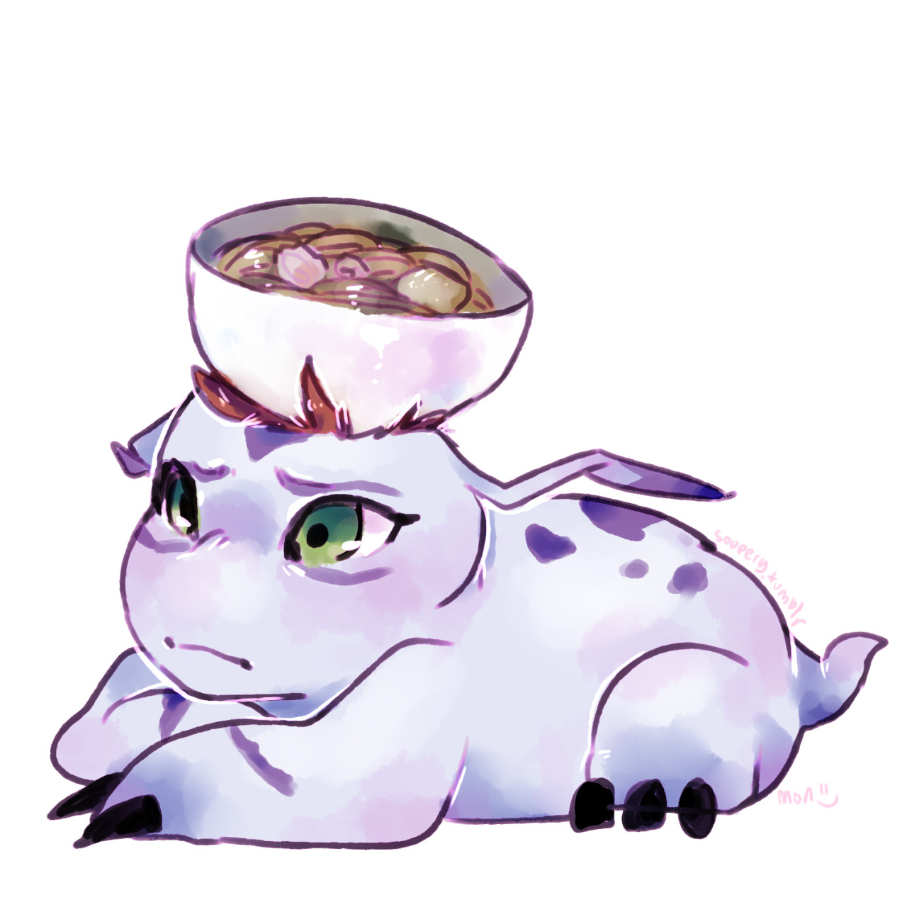 soupery:  reliability 