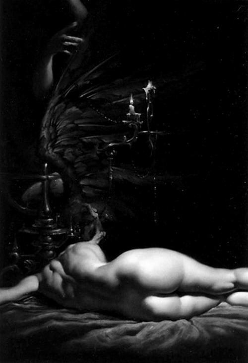 thenightwhisperer-deactivated20:  © Roberto Ferri Edit: Tales of the Night Whisperer