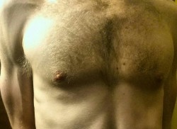 ureffinggdkiddingme:  suck my nips?