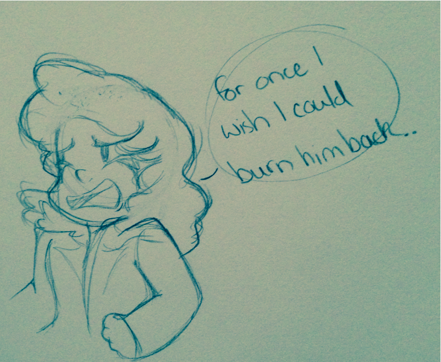 otterro:  Little bby don’t cry…