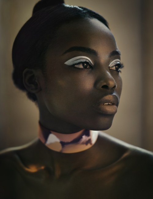devoutfashion: Mixt(e) Magazine Spring Summer 2015Model: Maria BorgesPhotographer: Rory Payne