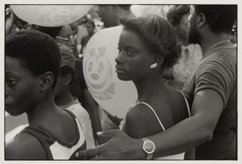 standingatthefence:William Gedney |  West Indian Parade, Eastern Parkway, Brooklyn, September 1978