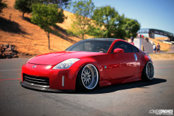 lowerstandards:  Edgar’s 350z