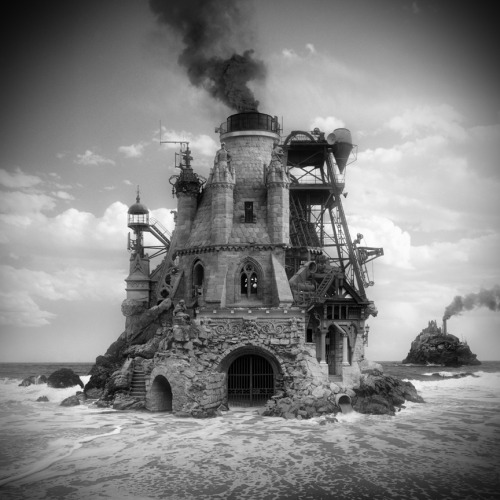 thefabulousweirdtrotters:  Jim Kazanjian