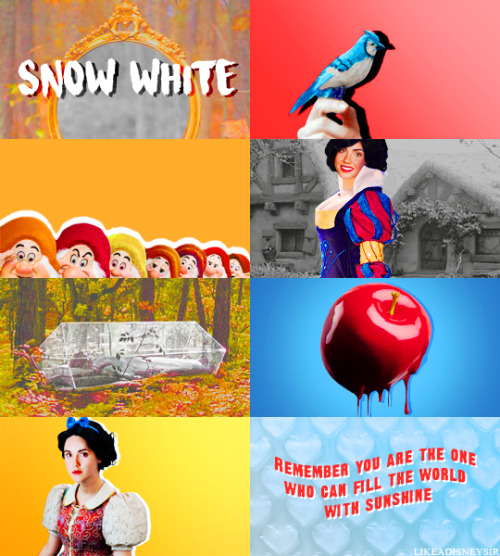 Disney Dreamcast │Snow White and the Seven DwarfsPoppy Drayton as Snow WhiteJamie Dornan as The Prin