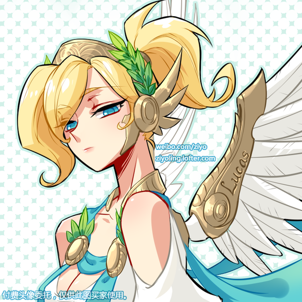 ziyoling:  i did commission on weibo, these pics belong to their buyers,do not use