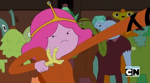 naive-philosopher:  Adventure Time, Season 5.2 - Favorite Moments (4/6) Previous 