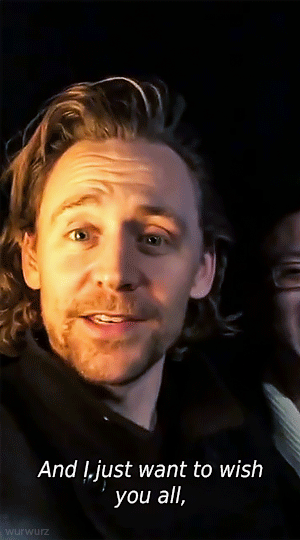 wurwurz:Tom Hiddleston - Betrayal Broadway / Tom’s wishes via rjh240 on IG (December 03, 2019).