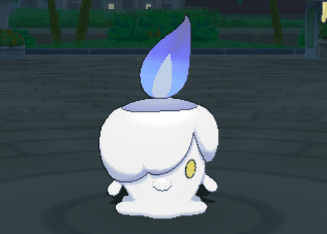 pokemonshields -      cute    ghost  pokemon!! 